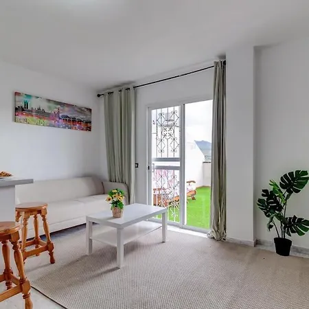 Cristianos Terrace By Clabao Apartamento *