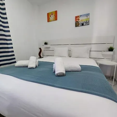 Apartamento Cristianos Terrace By Clabao