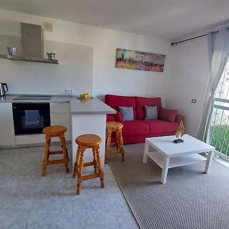 Cristianos Terrace By Clabao Arona (Tenerife)