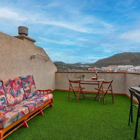 Cristianos Terrace By Clabao