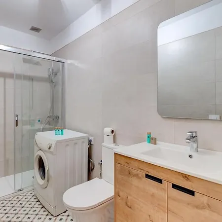 Cristianos Terrace By Clabao Arona (Tenerife)