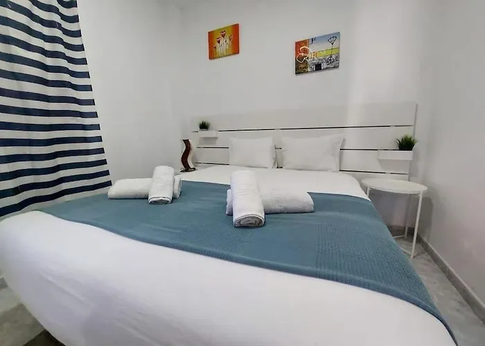 דירה Cristianos Terrace By Clabao