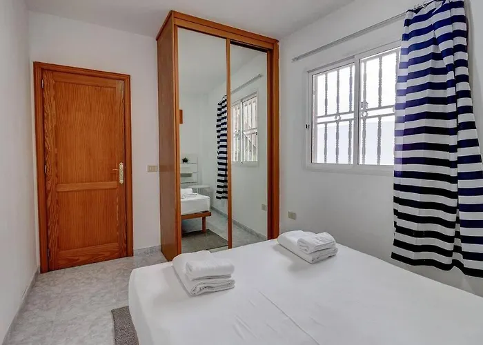 Cristianos Terrace By Clabao 阿罗纳