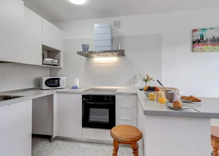 Cristianos Terrace By Clabao 阿罗纳