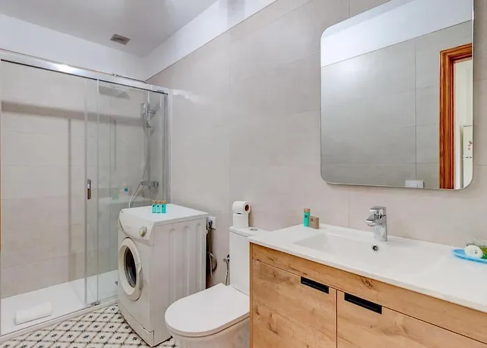 Cristianos Terrace By Clabao 阿罗纳