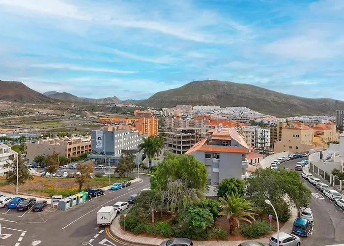 Cristianos Terrace By Clabao