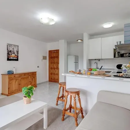 Cristianos Terrace By Clabao Arona (Tenerife)