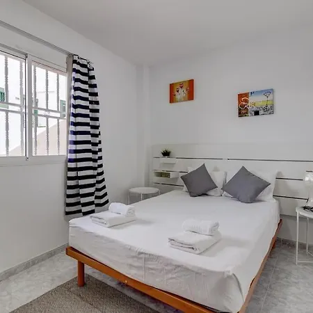 Appartamento Cristianos Terrace By Clabao