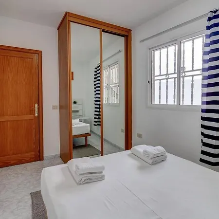 Cristianos Terrace By Clabao Arona (Tenerife)