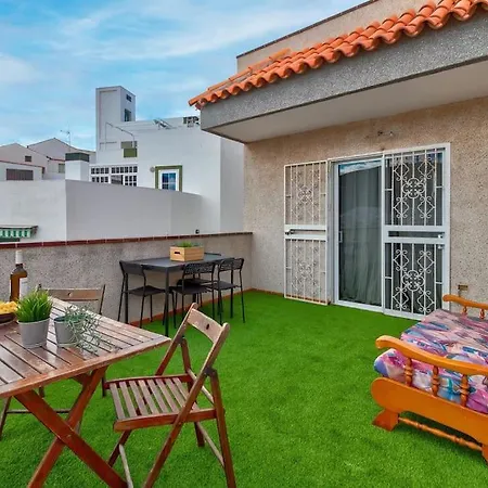 Cristianos Terrace By Clabao شقة أرونا